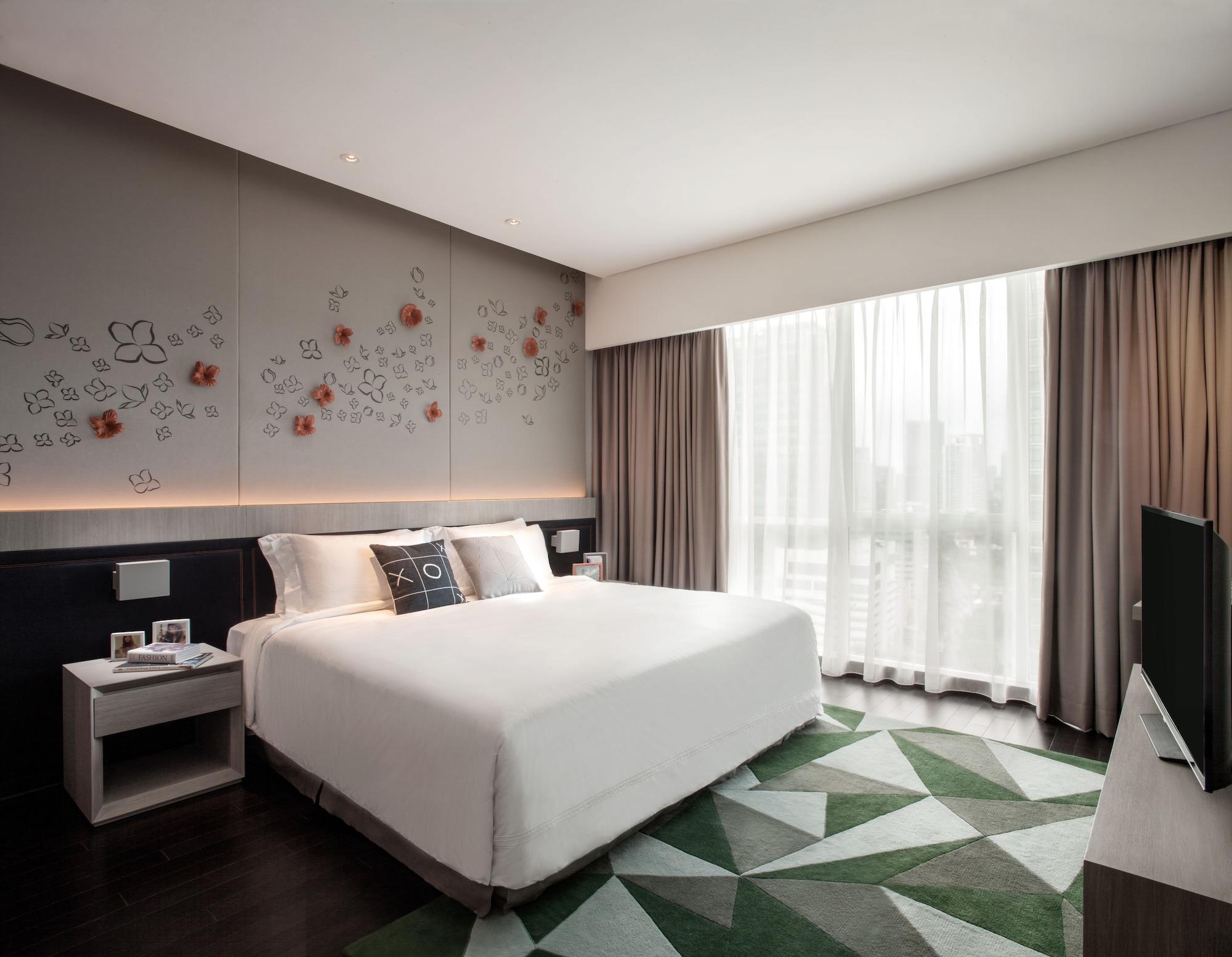 Fraser Place Setiabudi Jakarta Exterior photo