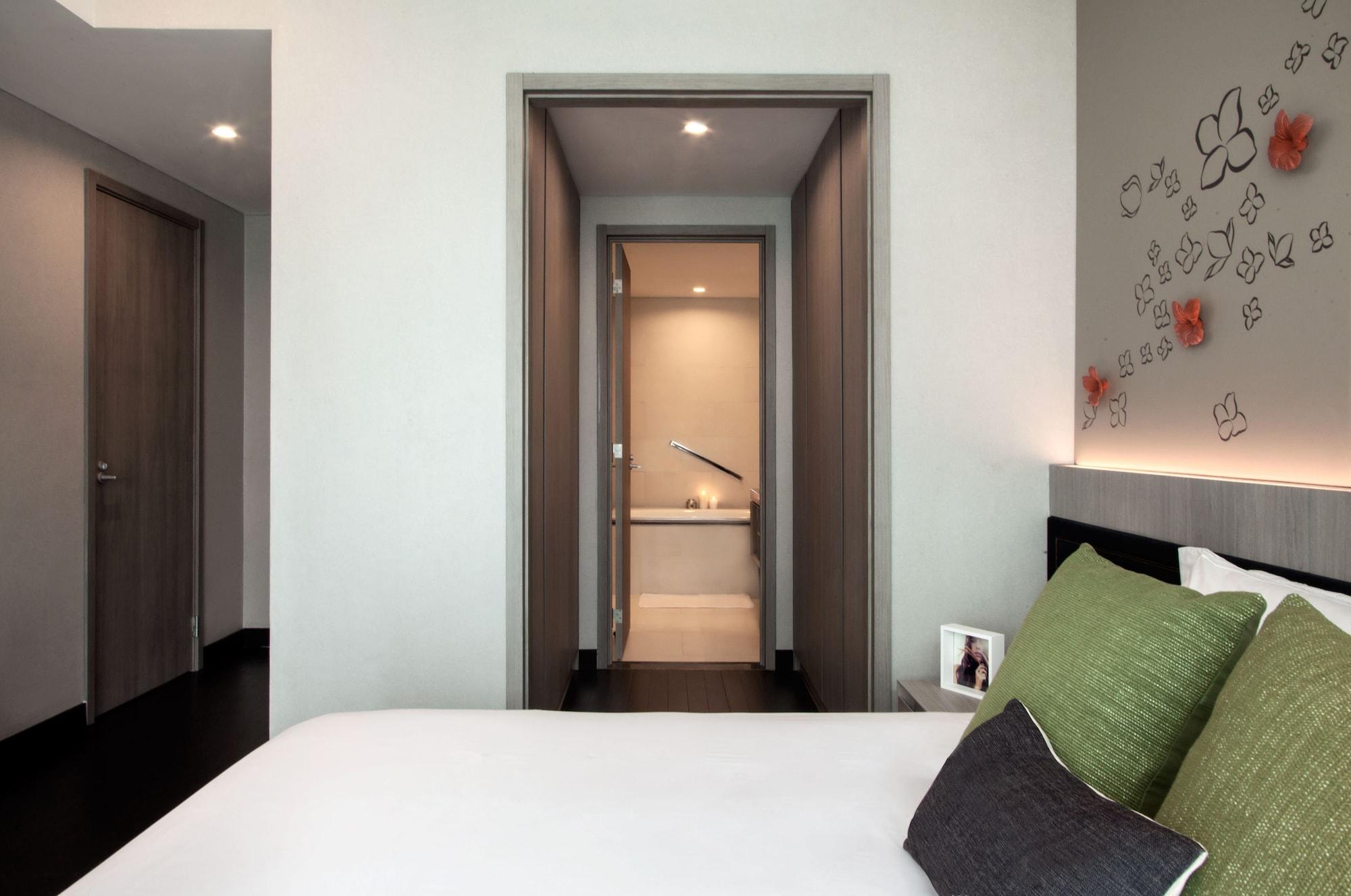 Fraser Place Setiabudi Jakarta Exterior photo