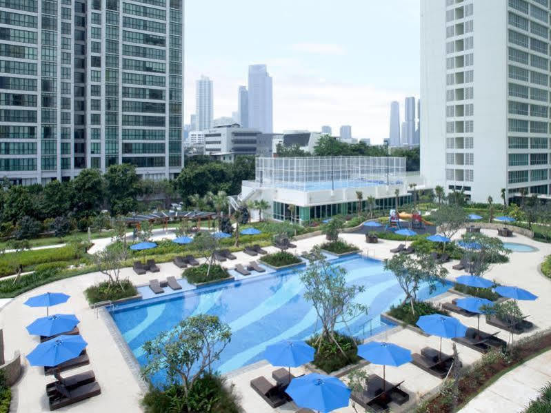 Fraser Place Setiabudi Jakarta Exterior photo
